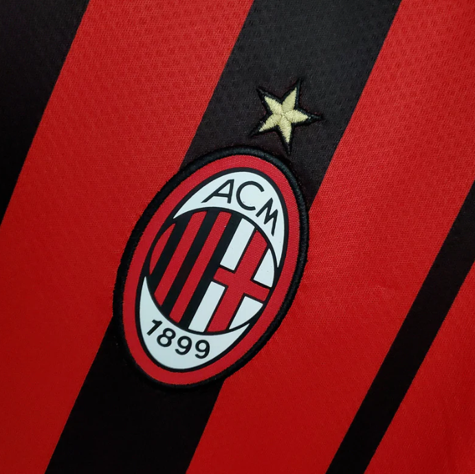 AC Mailand Retro Trikot 2021