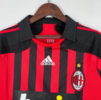 Camisa Retrô AC Milan 2007