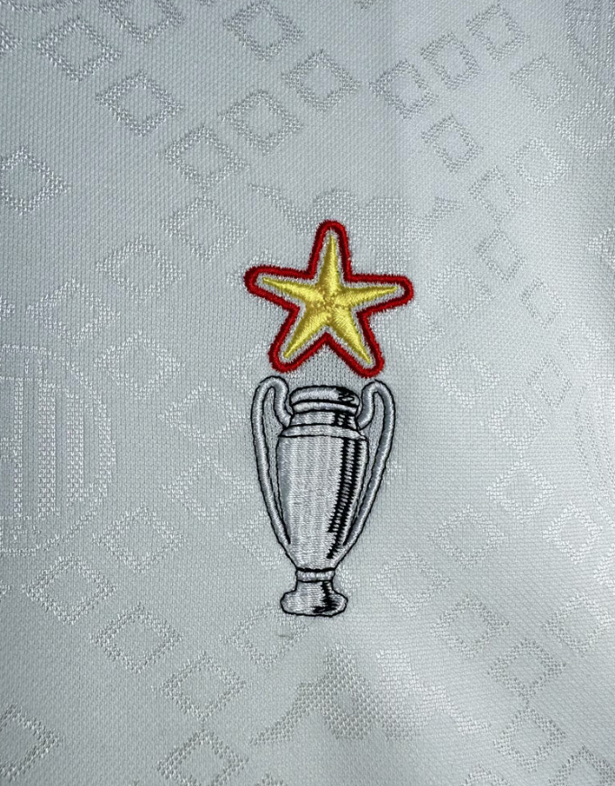Camisa Retrô AC Milan 1989