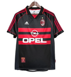 Camisa Retrô do AC Milan 1998