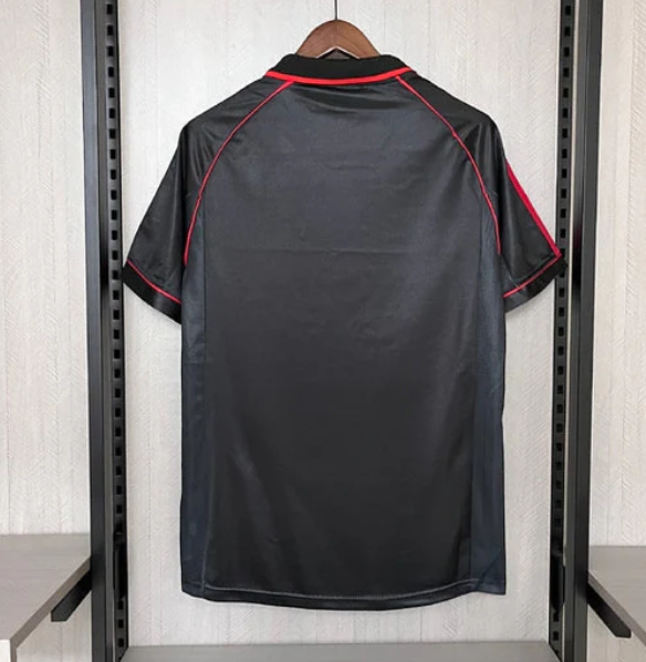 Camisa Retrô do AC Milan 1998