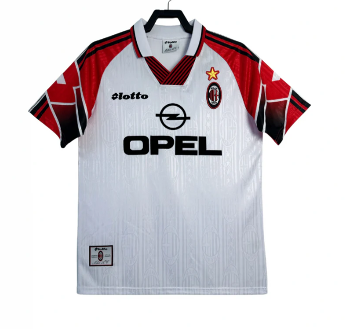 AC Milan Retro Shirt 1997