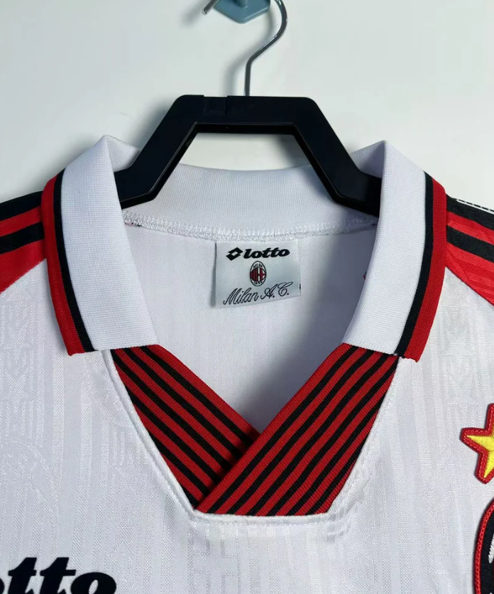 AC Milan Retro Shirt 1997