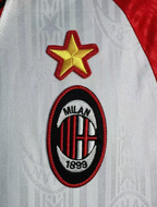 AC Milan Retro Shirt 1997