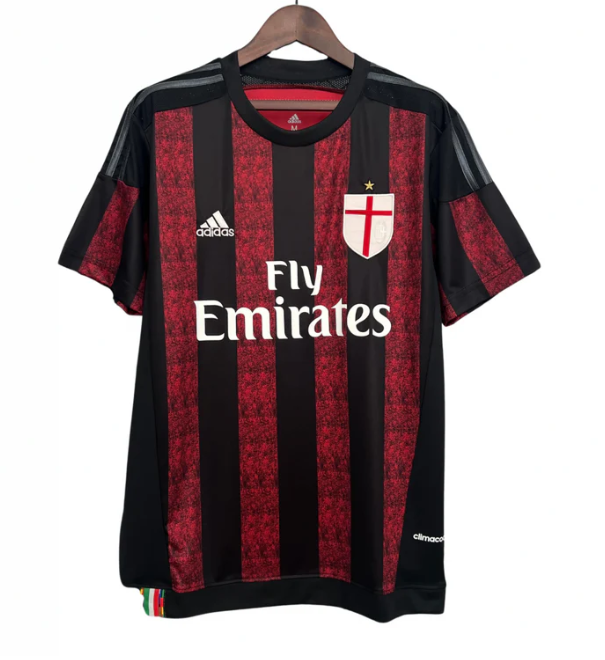 AC Mailand Retro Trikot 2015
