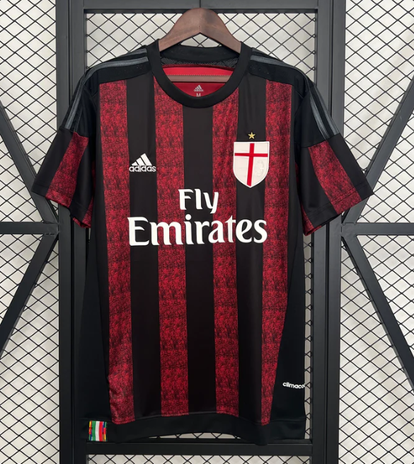 AC Mailand Retro Trikot 2015