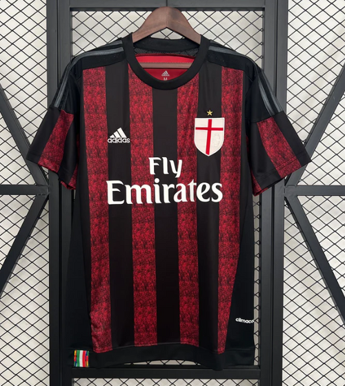 AC Milan Retro Shirt 2015