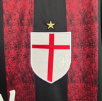 AC Mailand Retro Trikot 2015