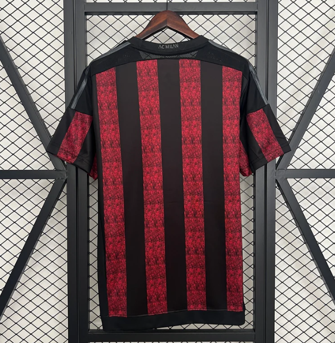 AC Mailand Retro Trikot 2015