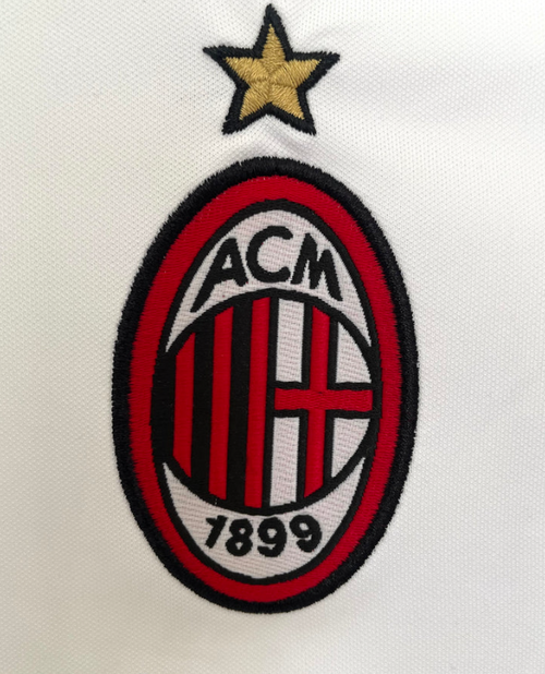 AC Milan Retro Shirt 2004