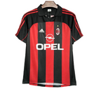 Camisa Retrô AC Milan 2000