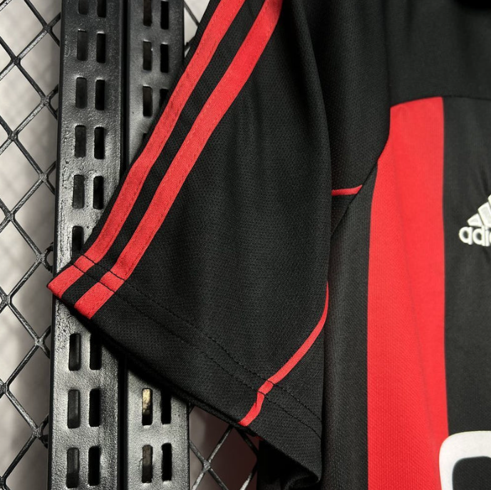 Camisa Retrô AC Milan 2000