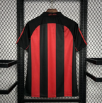 Camisa Retrô AC Milan 2000