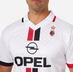 Camisa Retrô AC Milan 1995