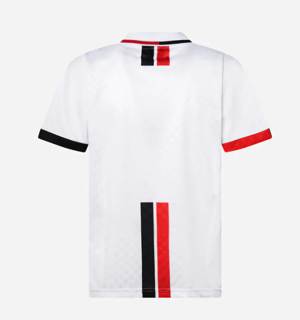Camisa Retrô AC Milan 1995