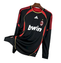 Camisa Retrô AC Milan 2006 - Manga Longa
