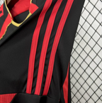 Camisa Retrô AC Milan 2006 - Manga Longa