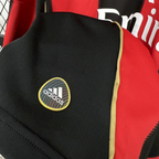 Camisa Retrô AC Milan 2010 - Manga Longa