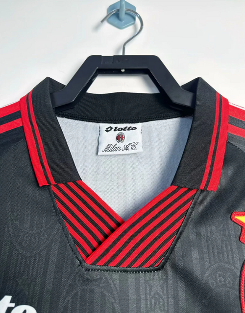 AC Milan Retro Shirt 1997