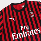 AC Mailand Retro Trikot 2019