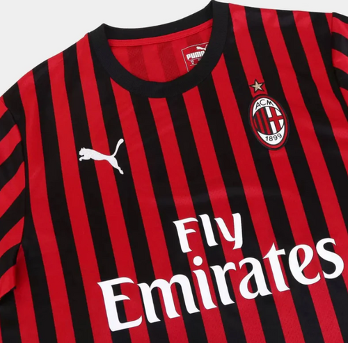 AC Milan Retro Shirt 2019