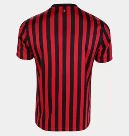 AC Mailand Retro Trikot 2019
