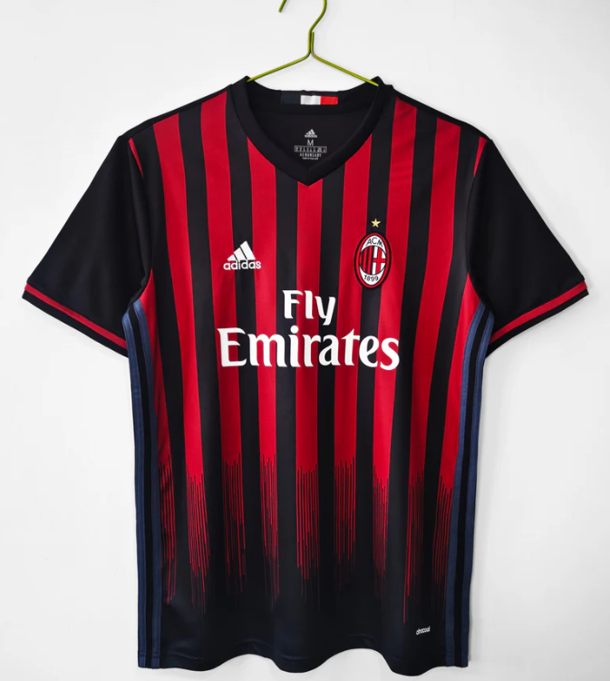 AC Milan Retro Shirt 2016