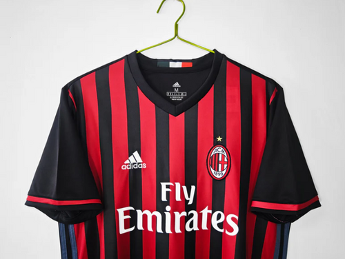 AC Milan Retro Shirt 2016