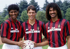 AC Mailand Retro Trikot 1988