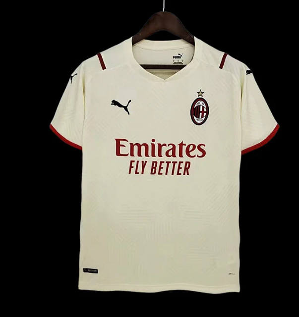 AC Mailand Retro Trikot 2021