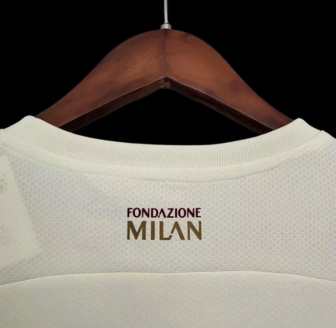 AC Mailand Retro Trikot 2021