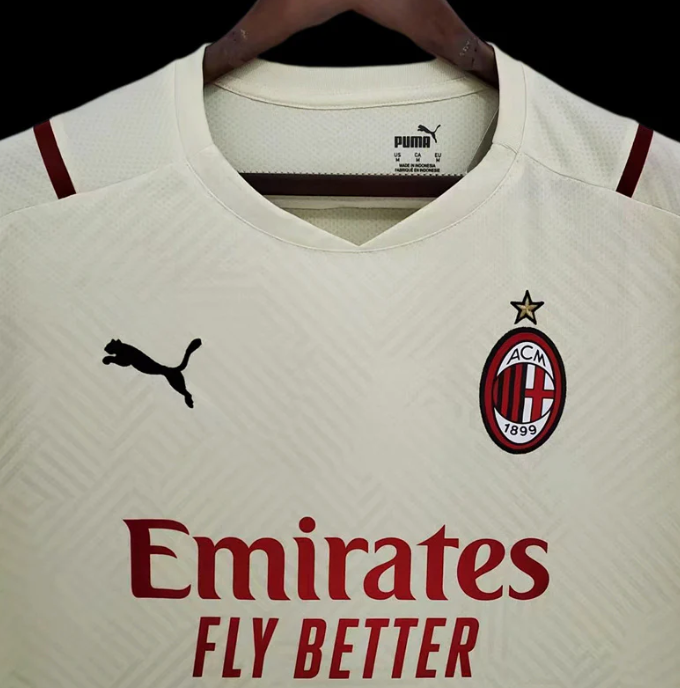 AC Mailand Retro Trikot 2021