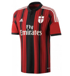 AC Mailand Retro Trikot 2014