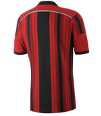 AC Mailand Retro Trikot 2014