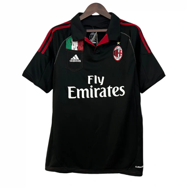 AC Mailand Retro Trikot 2012