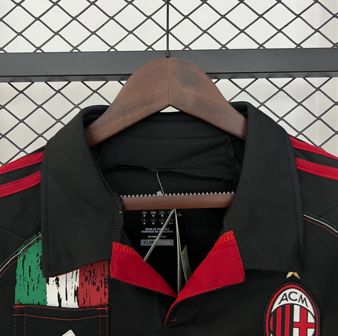 AC Mailand Retro Trikot 2012