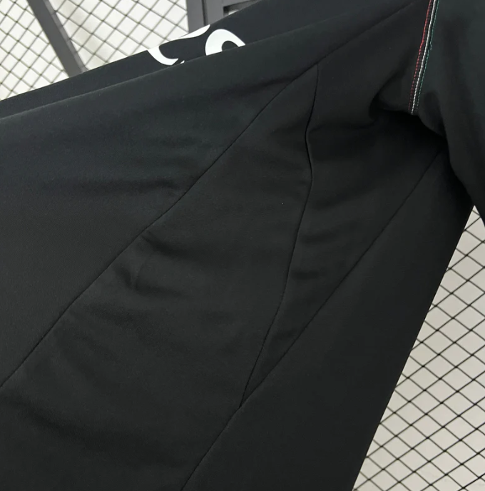 AC Mailand Retro Trikot 2012