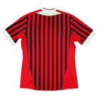 Camisa Retrô AC Milan 2011 - Com patch