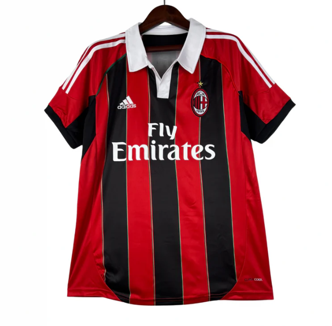 AC Mailand Retro Trikot 2012