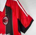 AC Mailand Retro Trikot 2012