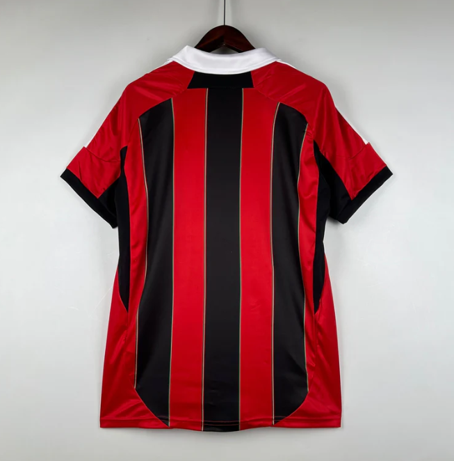 AC Mailand Retro Trikot 2012