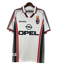 Camisa Retrô do AC Milan 1998