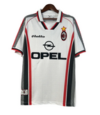 Camisa Retrô do AC Milan 1998