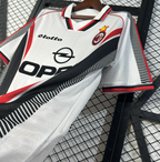 Camisa Retrô do AC Milan 1998
