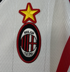 Camisa Retrô do AC Milan 1998