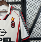 Camisa Retrô do AC Milan 1998