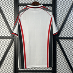 Camisa Retrô do AC Milan 1998
