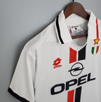 Camisa Retrô AC Milan 1995