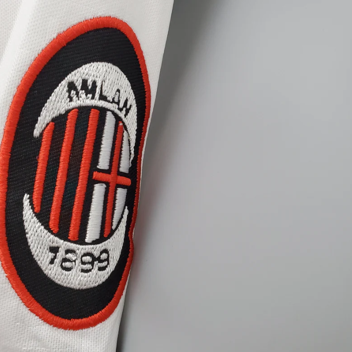 Camisa Retrô AC Milan 1995