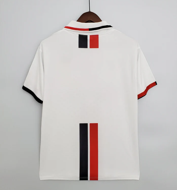 Camisa Retrô AC Milan 1995